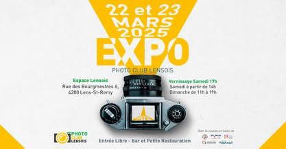 Expo photo club lensois